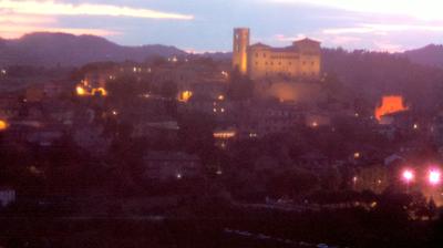 immagine della webcam nei dintorni di Forlì: webcam Longiano