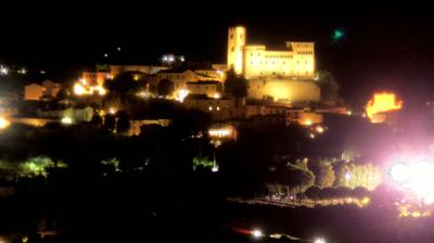 immagine della webcam nei dintorni di San Mauro a Mare: webcam Longiano