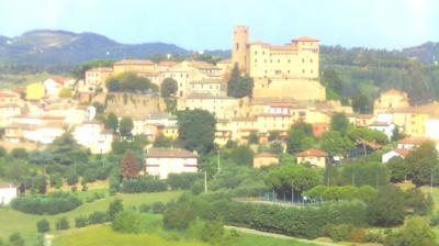 immagine della webcam nei dintorni di Milano Marittima: webcam Longiano