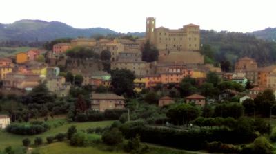 immagine della webcam nei dintorni di Gatteo a Mare: webcam Longiano