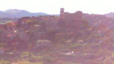 immagine della webcam nei dintorni di Perticara di Novafeltria: webcam Longiano