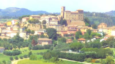 immagine della webcam nei dintorni di Verucchio: webcam Longiano