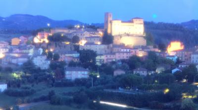 immagine della webcam nei dintorni di Torre Pedrera: webcam Longiano