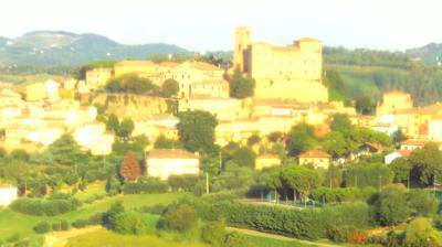 immagine della webcam nei dintorni di Torre Pedrera: webcam Longiano