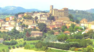 immagine della webcam nei dintorni di Santarcangelo di Romagna: webcam Longiano