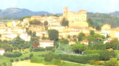 immagine della webcam nei dintorni di Santarcangelo di Romagna: webcam Longiano