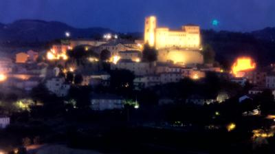 immagine della webcam nei dintorni di Bellaria Igea Marina: webcam Longiano