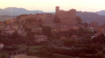 immagine della webcam nei dintorni di Pinarella: webcam Longiano