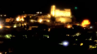 immagine della webcam nei dintorni di Forli' Ridolfi: webcam Longiano