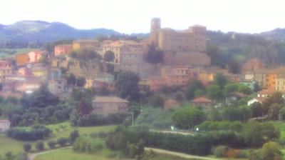 immagine della webcam nei dintorni di Valverde: webcam Longiano