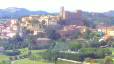 immagine della webcam nei dintorni di Cusercoli: webcam Longiano