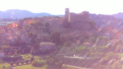 immagine della webcam nei dintorni di Viserbella: webcam Longiano