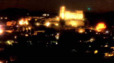 immagine della webcam nei dintorni di Roncofreddo: webcam Longiano