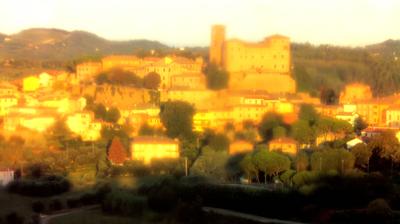 immagine della webcam nei dintorni di Forlì: webcam Longiano