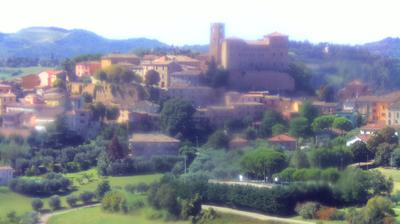 immagine della webcam nei dintorni di Cesenatico: webcam Longiano