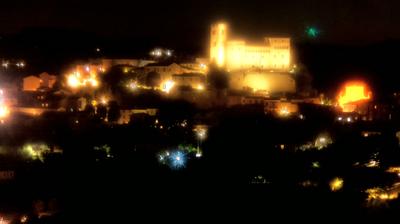immagine della webcam nei dintorni di Milano Marittima: webcam Longiano