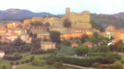 immagine della webcam nei dintorni di Perticara di Novafeltria: webcam Longiano