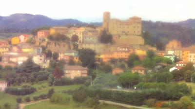 immagine della webcam nei dintorni di San Leo: webcam Longiano