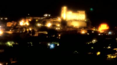 immagine della webcam nei dintorni di Castrocaro Terme e Terra del Sole: webcam Longiano