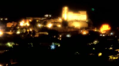 immagine della webcam nei dintorni di Torre Pedrera: webcam Longiano