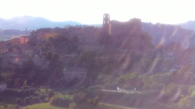 immagine della webcam nei dintorni di Rimini: webcam Longiano