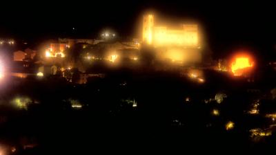 immagine della webcam nei dintorni di San Giuliano a Mare: webcam Longiano