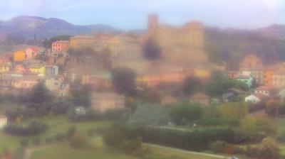 immagine della webcam nei dintorni di Forlì: webcam Longiano