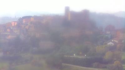 immagine della webcam nei dintorni di Valverde: webcam Longiano