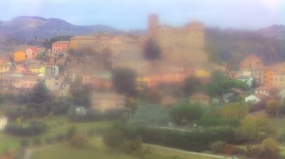 immagine della webcam nei dintorni di Milano Marittima: webcam Longiano