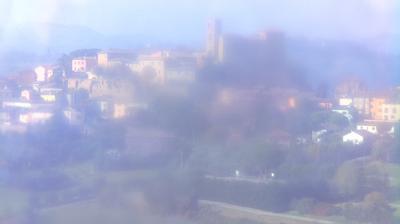 immagine della webcam nei dintorni di Cervia: webcam Longiano