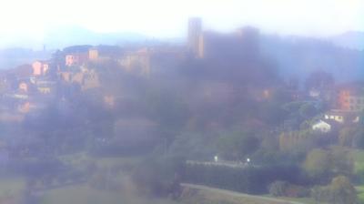 immagine della webcam nei dintorni di San Leo: webcam Longiano