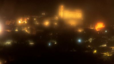 immagine della webcam nei dintorni di Castrocaro Terme e Terra del Sole: webcam Longiano