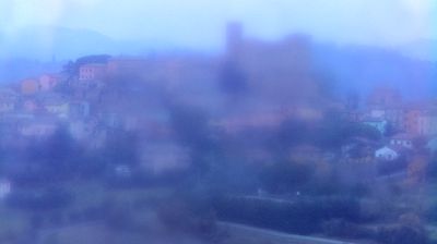 immagine della webcam nei dintorni di Forlì: webcam Longiano
