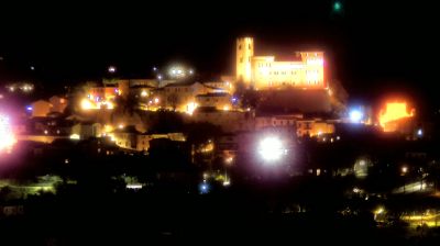 immagine della webcam nei dintorni di Forlì: webcam Longiano