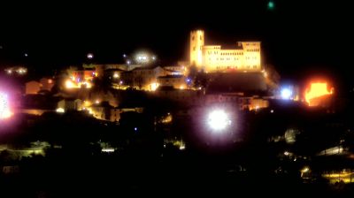 immagine della webcam nei dintorni di Sarsina: webcam Longiano