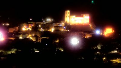 immagine della webcam nei dintorni di Sant'Agata Feltria: webcam Longiano