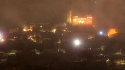 immagine della webcam nei dintorni di Villa Verucchio: webcam Longiano