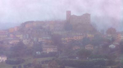 immagine della webcam nei dintorni di Villa Verucchio: webcam Longiano
