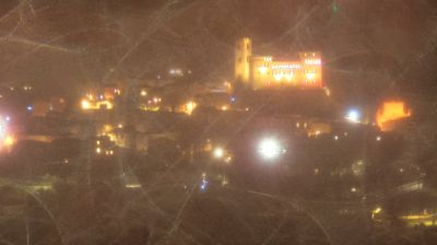 immagine della webcam nei dintorni di Villa Verucchio: webcam Longiano