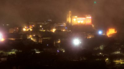 immagine della webcam nei dintorni di Santarcangelo di Romagna: webcam Longiano