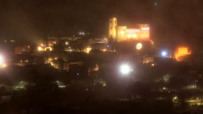 immagine della webcam nei dintorni di Villa Verucchio: webcam Longiano