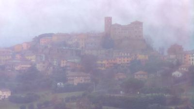 immagine della webcam nei dintorni di Villa Verucchio: webcam Longiano