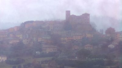 immagine della webcam nei dintorni di San Mauro Pascoli: webcam Longiano