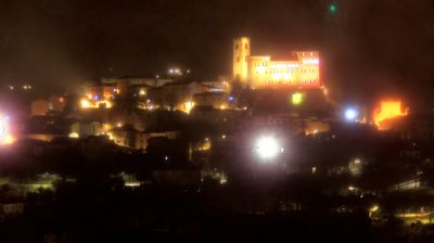 immagine della webcam nei dintorni di Cervia: webcam Longiano