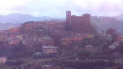 immagine della webcam nei dintorni di Perticara di Novafeltria: webcam Longiano