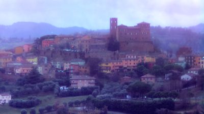 immagine della webcam nei dintorni di Forlì: webcam Longiano