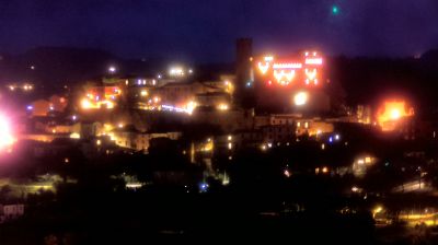 immagine della webcam nei dintorni di Perticara di Novafeltria: webcam Longiano