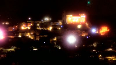 immagine della webcam nei dintorni di Perticara di Novafeltria: webcam Longiano