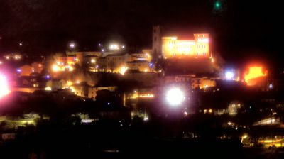 immagine della webcam nei dintorni di Milano Marittima: webcam Longiano