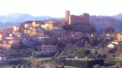 immagine della webcam nei dintorni di Castrocaro Terme e Terra del Sole: webcam Longiano